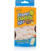 Scrub Daddy Eraser Sponge - 10x More Durable Than Traditional
