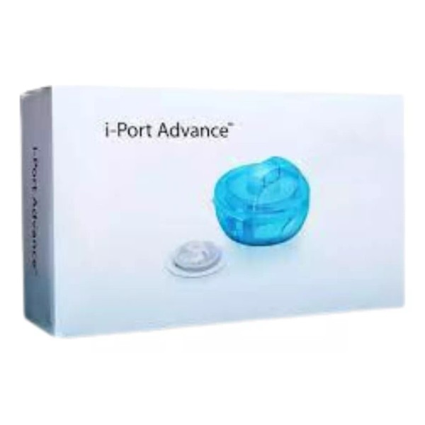 Medtronic I-port Advance Puerto Inyección Insulina 9mm
