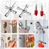 Teokantz Pack of 2 Universal Keys Control Cabinet Key 4