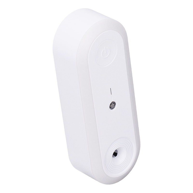 Plug in Air Purifier LED Smart Sensor Smoke Formaldehyde Removal