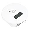CO Detector Battery Operated Audible and Visual Mini CO Alarm
