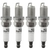 OYEAUTO Iridium Spark Plugs 4 Pack 7090 BKR5EGP Fit For