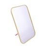 Coghlan's Camping Mirror - Lightweight, Compact, Design for Hiking, Backpacking,