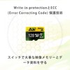 AGI 128GB TF138 MicroSDXC メモリカード A2 U3 V30 4K C10(読み込み・書き込み速度98/70MBs)