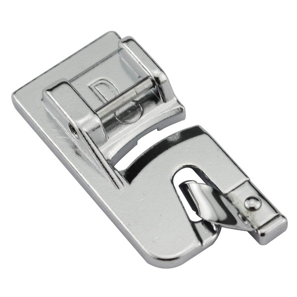 DREAMSTITCH 859804008 Snap On Rolled Hem Presser Foot D for