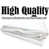 ZYIGYI 43 in Emergency Fire Blanket - 3 Pack Fire