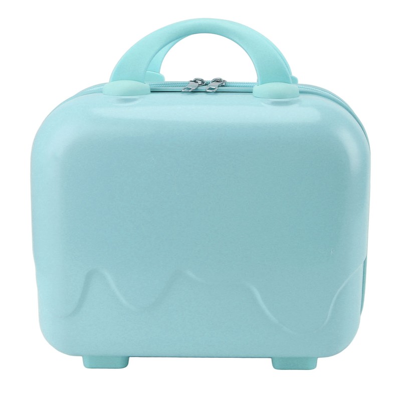 14in Small Travel Hand Luggage Mini Carry On Luggage Hard