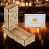 BYRRSF Dice Tower Dice Tray for Tabletop Role Playing Games