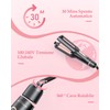4 In 1 Regolabile Piastra Onde per Capelli - 22/25/32/38mm