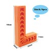 Positioning Squares, CTRICALVER 8 pcs 3" 90 Degree Clamping Squares,