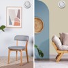 Plastic Round Ceiling Vent, 150mm - 6 inch Air Vent