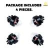 REDEEMX 503936601 Air Purge Bubble Primer Pump Bulb Compatible with