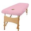 aztex Classic Beauty Massage Bed Cover, Massage Couch Cover, Fitted