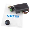 SDTC Tech 6V-30V 8A DC Motor Speed Controller 6V 12V