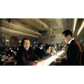 Jack Nicholson The Shining Studio Photo Framing Print 8 x 10