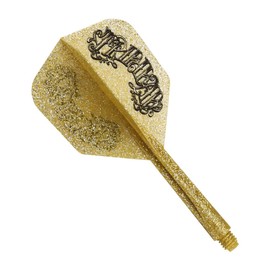 Condor Condor Dart Flight Yamada 勇樹 The Classic Small Large Glitter Gold Tito Tito