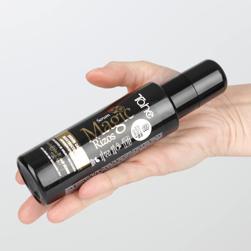 Tahe Magic Rizos Anti-Frizz Restructuring Serum 100ml
