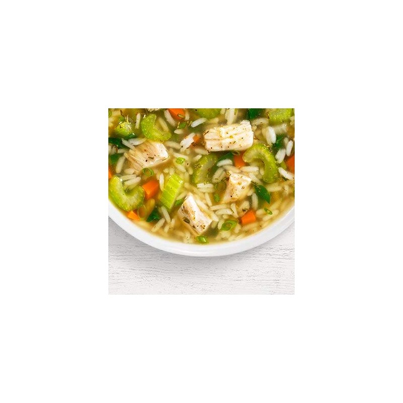 Frontier Soups Kentucky Homestead Chicken and Rice Soup (Pack of