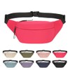 Riñonera impermeable para hombres y mujeres para correr Wais Pack