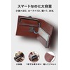 EDISON LAB FINALE2 Ultra Thin Flick Input Patent Bi-Fold Genuine