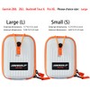 JAWEGOLF Golf Rangefinder Hard Shell Carry Case Box EVA Bag