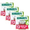 Bernardin Regular Mouth Jar Lids, 12 Lids per Box (Set