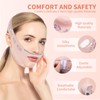Chin Strap for Sleeping, Reusable Double Chin Reducer Eliminator for
