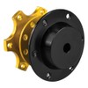 Quick Release Steering Wheel Hub Adapter, Quick Release Racing Adapter,