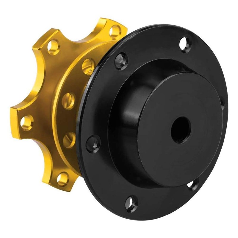 Quick Release Steering Wheel Hub Adapter, Quick Release Racing Adapter,