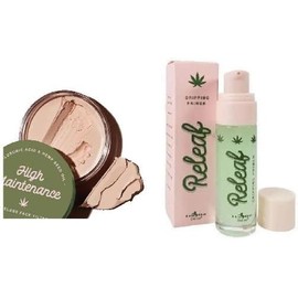 Primer Relief y High Maintenance Italia Kit