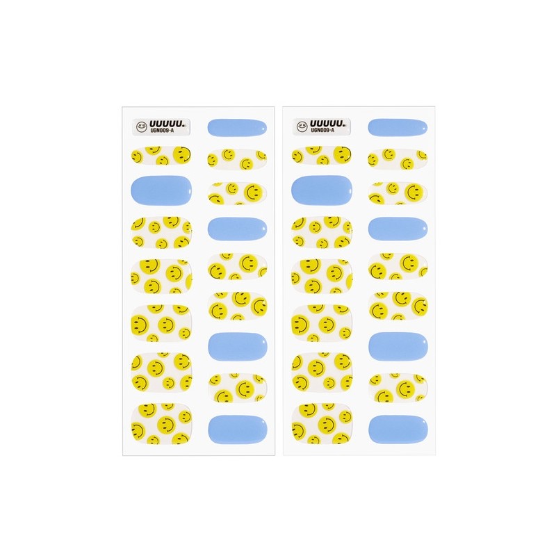 Smiley Gel Nail / 스마일리 젤네일