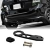 VEHSUN Tow Hook, For Cars, High Strength, Rear Aluminum, Racing
