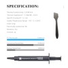 Thermalright TF7 2g Thermal Compound Paste for CPU Coolers, Heat