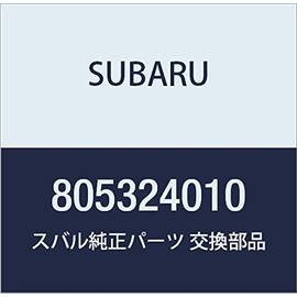 SUBARU (subaru) Genuine Parts sa-kuritupu inna Product Number 805324010
