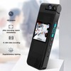 HD 1440P Outdoor Sports Camera Back Clip Pocket Body Camera