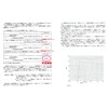 [FaceTrick az Label] マグネット首掛け老眼鏡 UV400クリア防曇加工老眼鏡レンズ/ブルーライトカット鯖江メーカー高性能レンズ老眼鏡 ブラウンフレーム ARG8105-2 +3.00