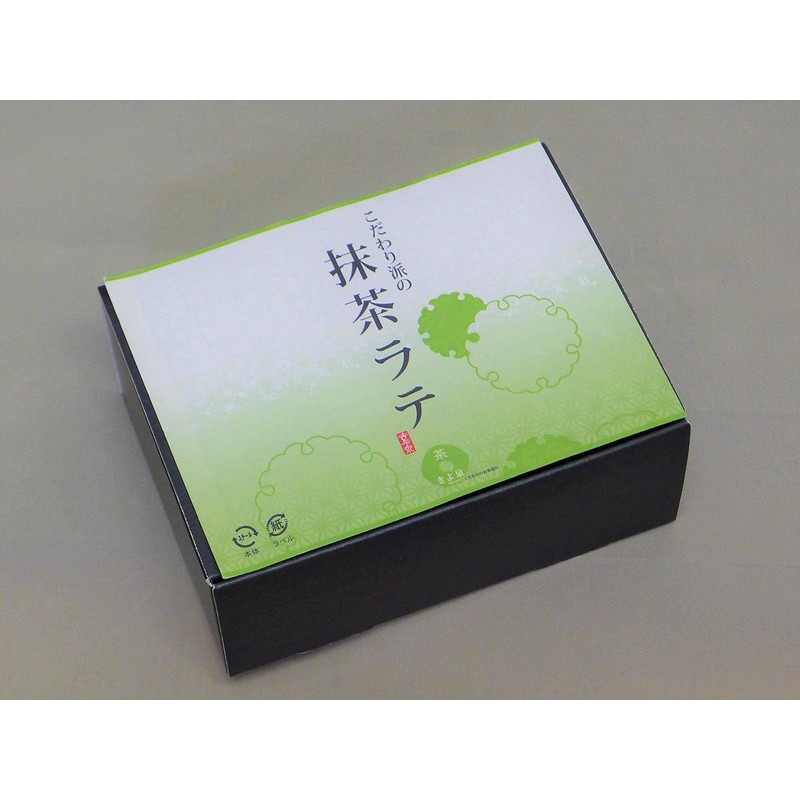 Kyozumi Uji Matcha Cappuccino 0.4 oz (12 g) x 35