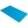 CleanTools The Absorber - Toalla de secado, Sencillo, Azul, 29