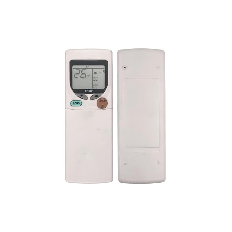 A75C2624 Replacement Remote Control for Panasonic Air Conditioner CWA75C2424 A75C2620