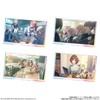 Bandai Gakuen Idolmaster Wafer 2, 20 Pieces, Box