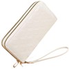 Bakurok Womens Wallet Wristlet RFID Blocking Large Capacity Zip Around