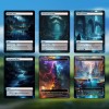 Dimir Dual Land MTG Pack - 18 Blue Black Alt.