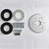 CDHPOWER Multifunctional High Performance 36 Teeth Sprocket with Sprocket Installation
