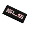 SSDD 1pcs SLE Side Cab Emblem NamePlate Badge Logo Replacement