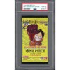 PSA 10 One Piece English 500 Years in The Future