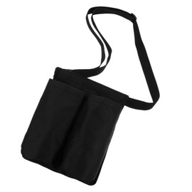 KOMBIUDA Adjustable Massage Oil Bottle Pouch Portable Waist Storage Bag for Massage Practitioners Durable Design for Easy Access to Essential Oils and Lotions