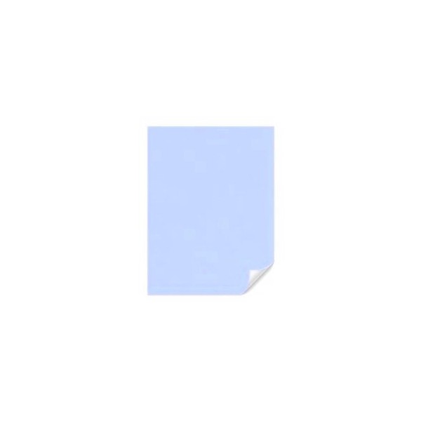 5 Sheets A4 Pastel Blue 80GSM Paper - Printer Copier