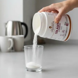 Suplemento en polvo Ana María Lajusticia Colágeno Hidrolizado x 350g                                                                                  