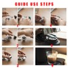 Sesama Reusable Coffee Pods Adapter Stainless Steel Converter Holder Compatible