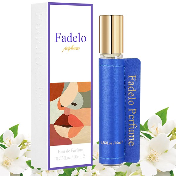 Pheromone Perfume for Women- Gourmand Floral - Roll-on Easy Reapply